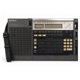 Sony ICF-2010 Portable Multiband Radio w/ Strap