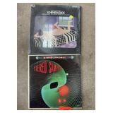 Vtg Vinyl Records Stereo Sampler London Symphony