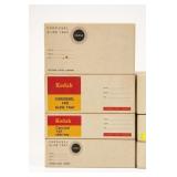 Kodak / Eastman Kodak Company Slide-Tray Boxes