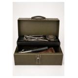 PARK Model 83333 Tool Case with Assorted Tools
