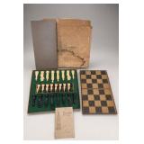 E. S. Lowe Company, Inc 32-Piece E. Chessmen Set