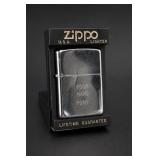 Zippo Manufacturing Company Zippo Display Stand