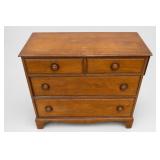 Davis Cabinet Company Four-Drawer Dresser