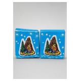 Two No. 103 Hong Kong Nativity Sets