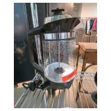 Proctor Silex Mary Proctor Glass Percolator