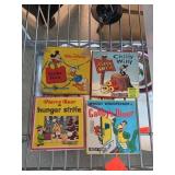 Lot of 4 Boxed Disney & Castle Cartoon Films