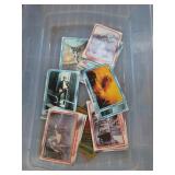 Lot of 15 The Empire Strikes Back Cards