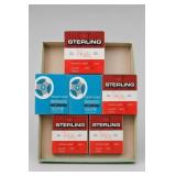 Lot of 6 Sterling and Truetone Recording Tapes