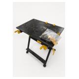 CRAFTSMAN Professional Folding Workbench