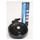 Lot of iRobot Roomba and iOnuv Sanitizer Wand