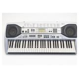 Casio LK-90TV Keyboard, Works with Batteries