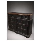 Dark Dresser/Chest of Drawers