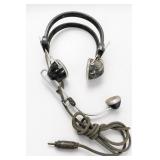 Wired Headset with Boom Microphone
