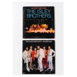 Lot of 2 Isley Brothers T-Neck Prints