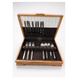 Lot of Silverplate Flatware