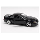Hongwell Co. Ltd Hongwell 1/18 Black Sports Coupe