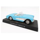 1957 Chevrolet Corvette Convertible Scale Model