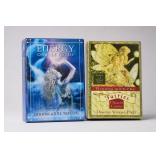 Lot of 2 Hay House Oracle Card Sets