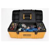 Craftsman Professional Toolbox with Assorted Tools