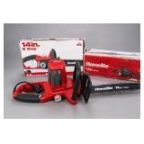 Homelite 14-Inch 9-Amp Electric Chainsaw