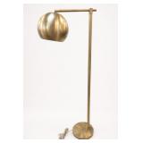 Metal Spherical Shade Floor Lamp