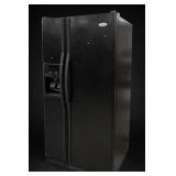 Whirlpool ED2CHQXKB05 Refrigerator, Pretty Nice