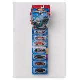 Lot of 8 Hot Wheels Toys incl. Battle Force 5