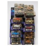 M2 Machines Lot of 10 M2 Die-Cast Cars
