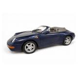 Porsche 911 Carrera Cabriolet 1:18 Model Car