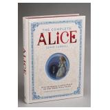 The Complete Alice by Lewis Carroll