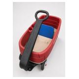 Radio Flyer Red Children's Wagon