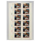 United States Postal Service 1976 Plate Block