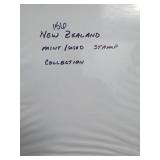 New Zealand, Niue & Tokelau Stamp Collection