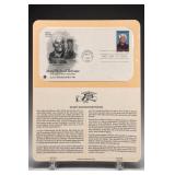 Postal Commemorative Society 1985 First-Day Cover