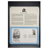 Postal Commemorative Society 1984 First-Day Cover