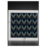 United States Postal Service 2004 2ï¿½ #3750 Sheet