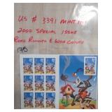 United States Postal Service 2000 USPS #3391 of 10