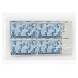 United States Post Office 1945 3ï¿½ Navy of Four
