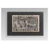 United States Post Office Delivery Stamp