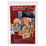 The American Revolution Stamp Collecting Kit
