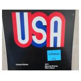 United States Postal Service 1971 Stamp Mini-Album