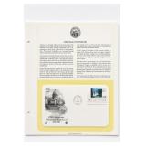 Postal Commemorative Society Arkansas FDC