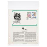 Postal Commemorative Society 1986 First-Day Cover