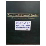 Mystic Stamp Company Mystic American Stamp Album