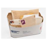 Lot of 10 Historical Postal Correspondence