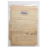 WWII Military Correspondence Collection