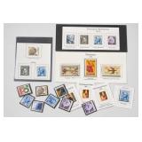 United States issuing authority Stamps, 1965-74