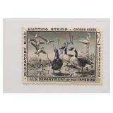 U.S. Department of the Interior Canada Geese