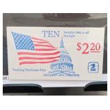 United States Postal Service 1985 Capitol Booklet