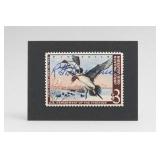 U.S. Department of the Interior Stamp, Pintails